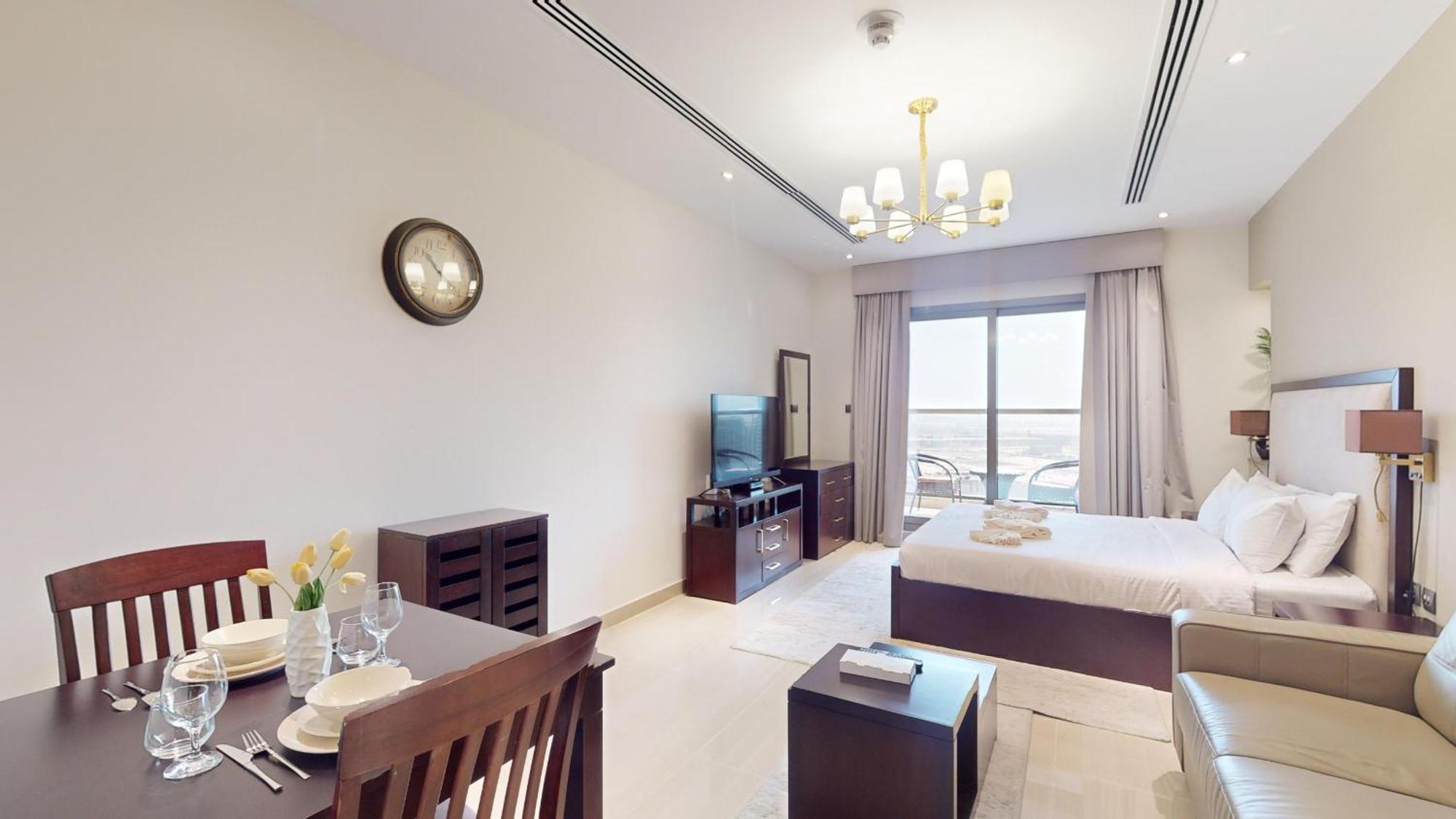 Primestay - Canal View In Elite Downtown Appartement Dubai