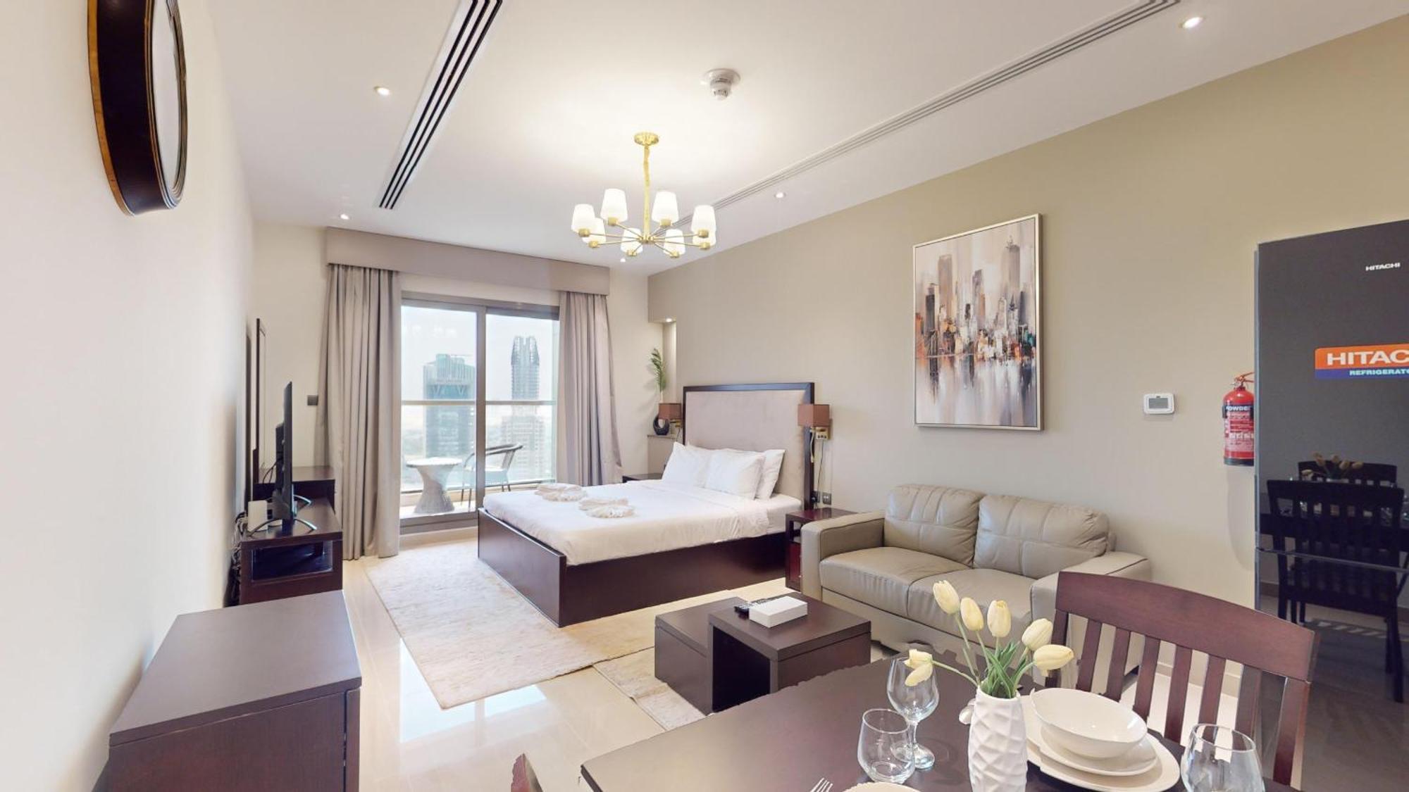 Appartement Primestay - Canal View In Elite Downtown